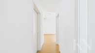 Diele - Attraktive Kapitalanlage oder gemütliches Zuhause – 3-Zimmer-Dachgeschosswohnung in Merzig