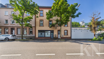 5 Wohnungen & 8 Musikstudios – Renditeobjekt in Alt-Saarbrücken!, 66117 Saarbrücken, Mehrfamilienhaus