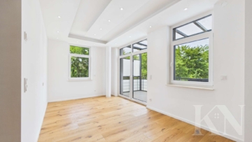 Moderne 3-Zimmer-Wohnung mit Balkon und großzügigem Wohnbereich, 66130 Saarbrücken, Wohnung