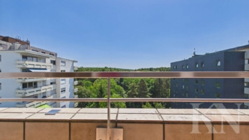 Balkon - Gefragte Lage nahe der Universität – Ideal für Eigennutzer und Investoren