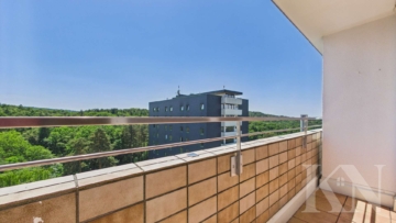 Balkon - Gefragte Lage nahe der Universität – Ideal für Eigennutzer und Investoren