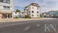 Außenansicht - Zentrale Stadtlage: Vielseitiges Mehrfamilienhaus mit Arztpraxis!