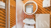 1. Obergeschoss Praxiswohnung - Zentrale Stadtlage: Vielseitiges Mehrfamilienhaus mit Arztpraxis!