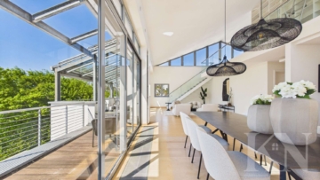 Exklusives Penthouse mit Galerie & Fernblick – Wohnen auf höchstem Niveau auf dem Triller!, 66119 Saarbrücken, Penthouse