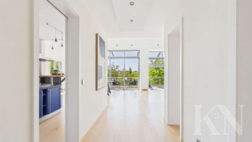 Eingangsbereich - Exklusives Penthouse mit Galerie & Fernblick – Wohnen auf höchstem Niveau auf dem Triller!