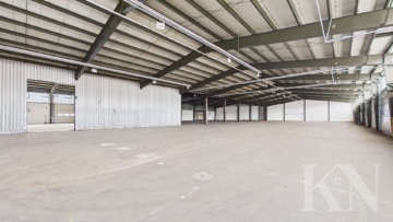 Halle - Logistik- und Gewerbefläche mit 14 Überladebrücken – flexibel teilbar