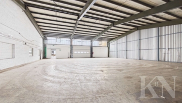 Halle - Logistik- und Gewerbefläche mit 14 Überladebrücken – flexibel teilbar