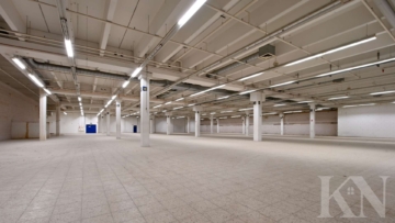 Halle - Top Ausgestattete Lagerhalle in zentraler Lage!