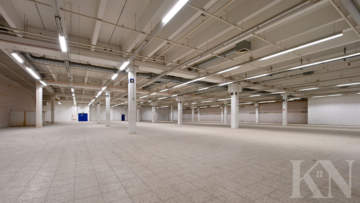 Top Ausgestattete Lagerhalle in zentraler Lage!, 66806 Ensdorf, Lager