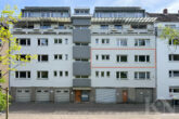 Eigentumswohnung im Nauwieser Viertel mit Garagenstellplatz - Außenansicht