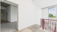Eingang "Wohnung" - Gewerbeimmobilie in Saarlouis – Vielseitig nutzbar mit optimaler Infrastruktur!