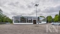 Seitenansicht (Werkstatt) - Gewerbeimmobilie in Saarlouis – Vielseitig nutzbar mit optimaler Infrastruktur!