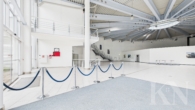 Eingangsbereich Halle - Gewerbeimmobilie in Saarlouis – Vielseitig nutzbar mit optimaler Infrastruktur!