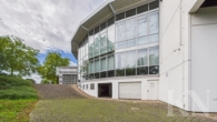 Rückansicht / Tiefgarage - Gewerbeimmobilie in Saarlouis – Vielseitig nutzbar mit optimaler Infrastruktur!