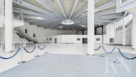 Eingangsbereich Halle - Gewerbeimmobilie in Saarlouis – Vielseitig nutzbar mit optimaler Infrastruktur!