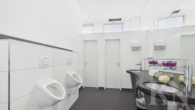 WC Herren - Gewerbeimmobilie in Saarlouis – Vielseitig nutzbar mit optimaler Infrastruktur!