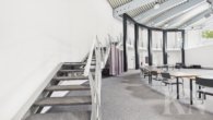 Aufgang Büros - Gewerbeimmobilie in Saarlouis – Vielseitig nutzbar mit optimaler Infrastruktur!
