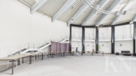 Aufenthaltsbereich / Konferenz - Gewerbeimmobilie in Saarlouis – Vielseitig nutzbar mit optimaler Infrastruktur!