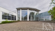 Frontansicht - Gewerbeimmobilie in Saarlouis – Vielseitig nutzbar mit optimaler Infrastruktur!