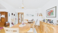 Esszimmer Obergeschoss - Charmantes Zweifamilienhaus mit Ausbaureserve in Riegelsberg