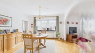 Esszimmer Obergeschoss - Charmantes Zweifamilienhaus mit Ausbaureserve in Riegelsberg