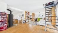 Wohn,-Esszimmer - Zwei,- bis Dreifamilienhaus in Top-Lage