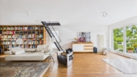 Wohnzimmer - Zwei,- bis Dreifamilienhaus in Top-Lage