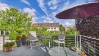 Balkon - Zwei,- bis Dreifamilienhaus in Top-Lage