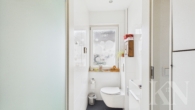 Gäste WC - Zwei,- bis Dreifamilienhaus in Top-Lage