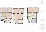 Grundrisse - Zwei,- bis Dreifamilienhaus in Top-Lage