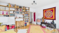 Büro - Zwei,- bis Dreifamilienhaus in Top-Lage
