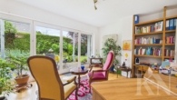 Wohnzimmer - Zwei,- bis Dreifamilienhaus in Top-Lage
