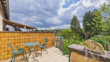 Terrasse - Doppelhaushälfte mit Potenzial in ruhiger Lage von Ludweiler