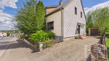 Doppelhaushälfte mit Potenzial in ruhiger Lage von Ludweiler, 66333 Völklingen, Doppelhaushälfte
