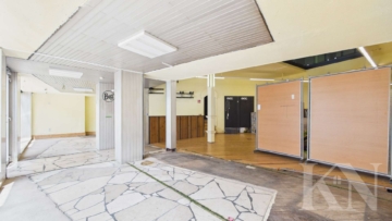 Zentrale Gewerbeimmobilie mit Wohnbereich – Sichtbarkeit und Potenzial in Heusweiler, 66265 Heusweiler, Mehrfamilienhaus