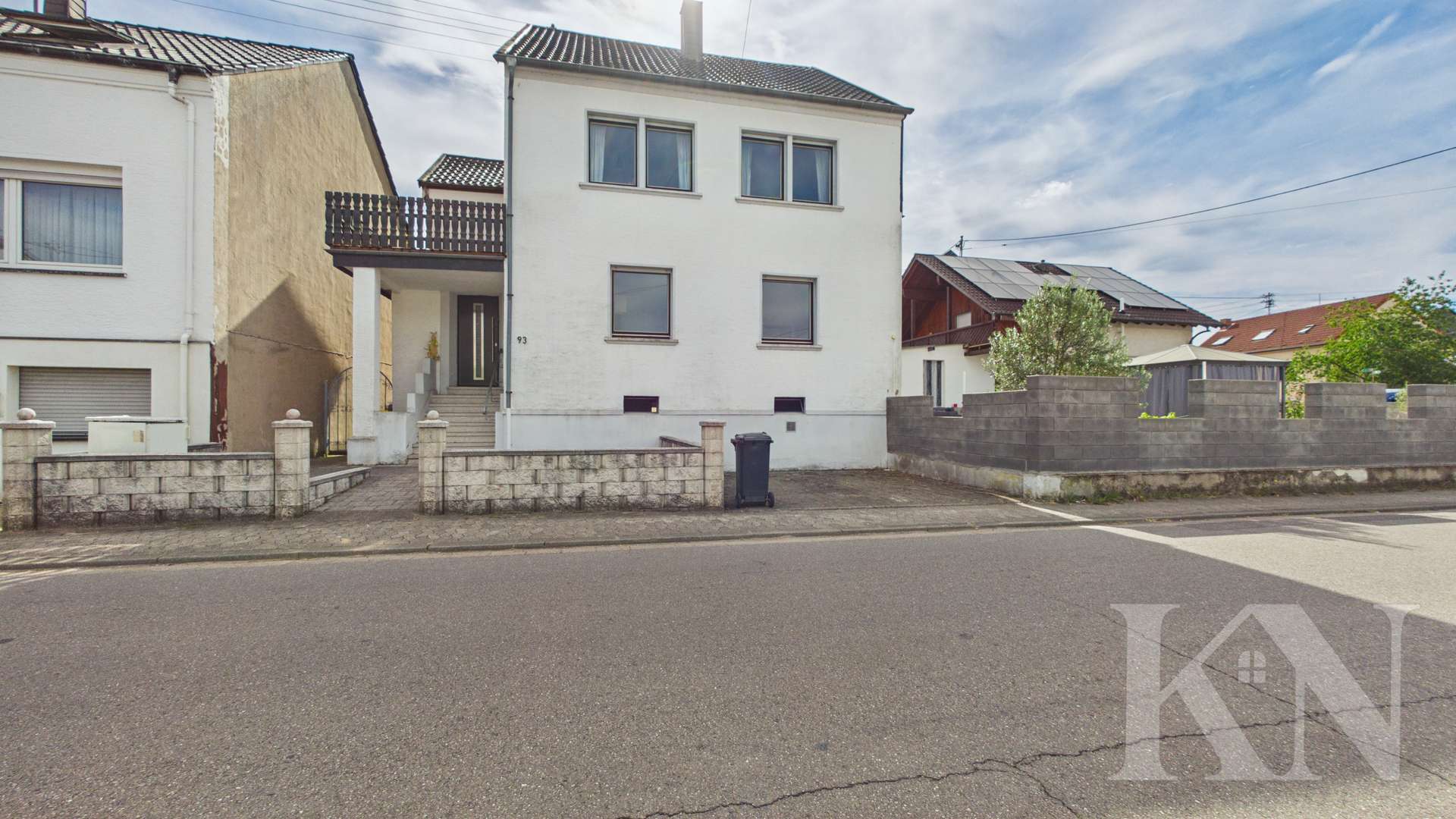Real Estate Title Image Background