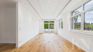 Großzügige 3-Zimmer-Neubauwohnung mit Ankleide und Balkon, 66130 Saarbrücken, Wohnung