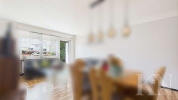 Wohn,-Esszimmer - Ideal zum Wohlfühlen – Eigentumswohnung mit Terrasse & guter Anbindung