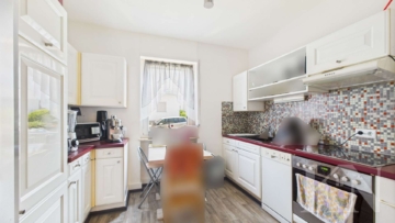 Küche - Ideal zum Wohlfühlen – Eigentumswohnung mit Terrasse & guter Anbindung