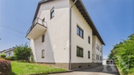 Frontansicht - Ideal zum Wohlfühlen – Eigentumswohnung mit Terrasse & guter Anbindung