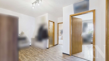 Flur - Ideal zum Wohlfühlen – Eigentumswohnung mit Terrasse & guter Anbindung