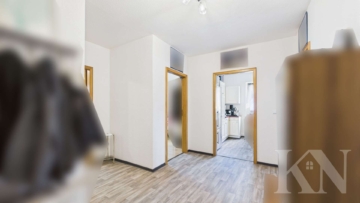 Flur - Ideal zum Wohlfühlen – Eigentumswohnung mit Terrasse & guter Anbindung