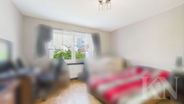 Schlafzimmer - Ideal zum Wohlfühlen – Eigentumswohnung mit Terrasse & guter Anbindung