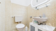 Gäste-WC - Ideal zum Wohlfühlen – Eigentumswohnung mit Terrasse & guter Anbindung