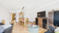 Wohn,-Esszimmer - Ideal zum Wohlfühlen – Eigentumswohnung mit Terrasse & guter Anbindung