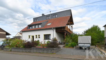 Zweifamilienhaus mit PV-Anlage & Finanzierungsvorteil – vielseitiges Wohnen in Schaffhausen/Wadgassen!, 66787 Wadgassen, Zweifamilienhaus