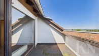 Loggia - Maisonettewohnung in ruhiger Lage von Riegelsberg