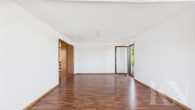 Wohnzimmer - Maisonettewohnung in ruhiger Lage von Riegelsberg