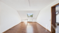 Wohnzimmer - Maisonettewohnung in ruhiger Lage von Riegelsberg