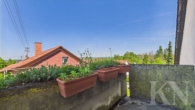 Balkon - Maisonettewohnung in ruhiger Lage von Riegelsberg